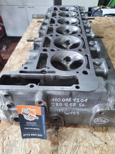 Mercedes w123 w107 w116 - w107, m110