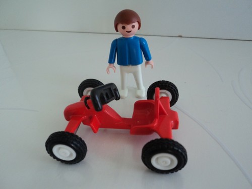 Playmobil vintage city - city, enfant