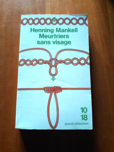 Meurtriers sans visage henning - visage,