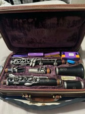 Selmer Paris clarinet