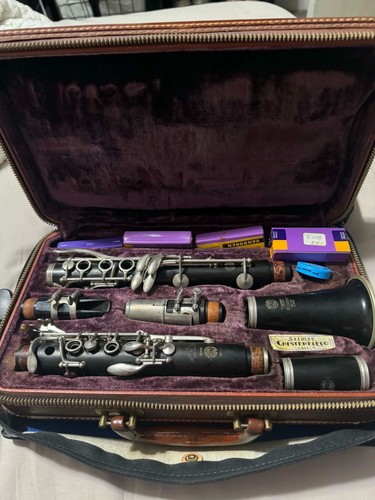 Selmer paris clarinet - selmer,