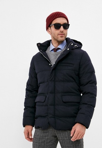 Manteau capuche homme - à,