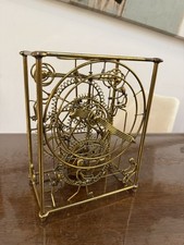 Horloge cinétique vintage