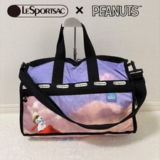 LeSportsac x Peanuts Movie