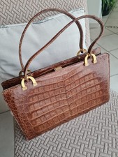 Sac à main vintage en