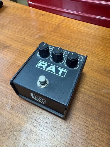 Effecteur guitare rat - effecteur,