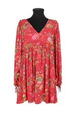 Robe rouge Sézane M