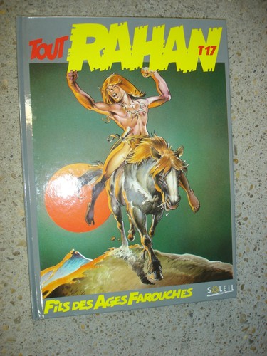 Tout rahan intégrale tome - tout,