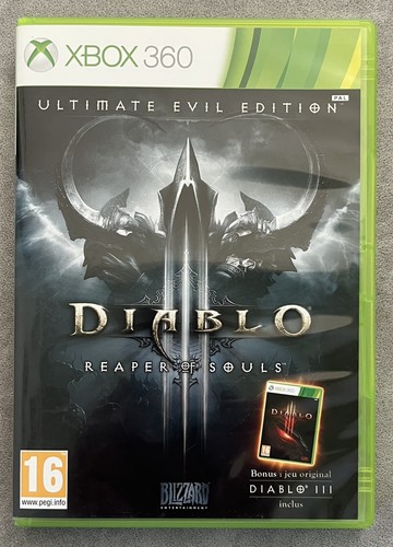 Microsoft xbox360 diablo 3 - -,