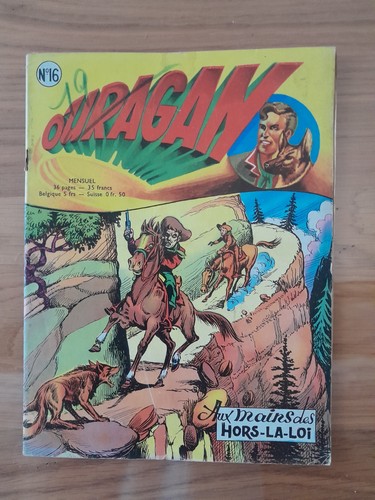 Ouragan artima - ouragan,
