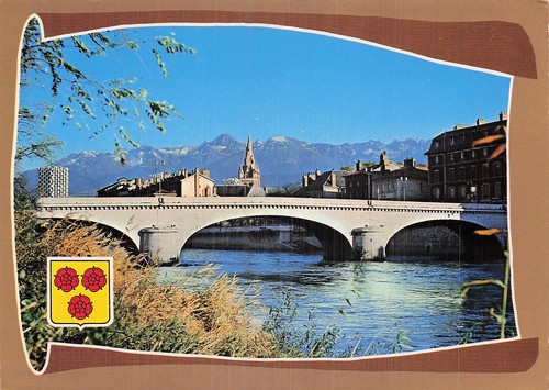 Grenoble pont marius - pont,