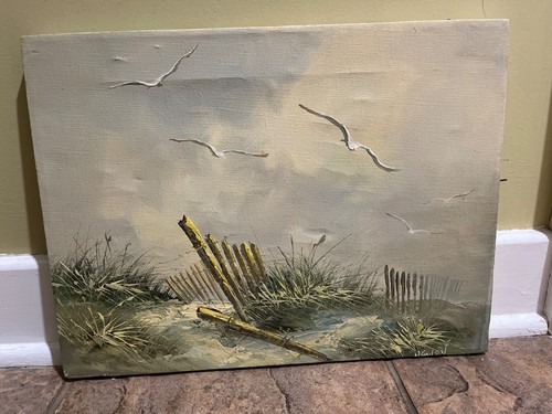 Gailey original oil on - oil,
