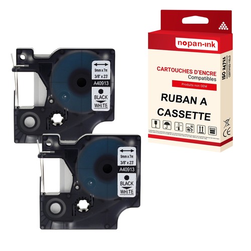 Ruban s0720680 40913 - ruban, dymo
