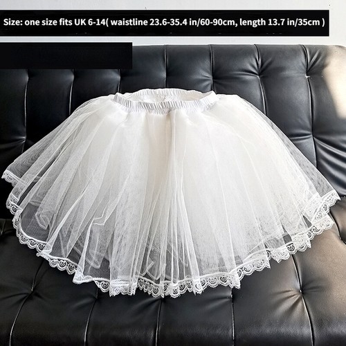 Jupe tutu petticoat line en - jupe,