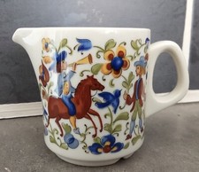 Villeroy et Boch modèle Troubadour : 1 petit pot à crème.  C2