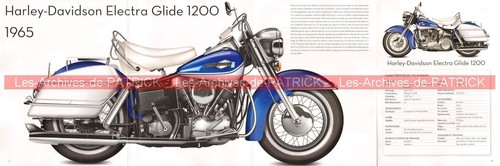 Harley davidson 1200 - 1200, electra