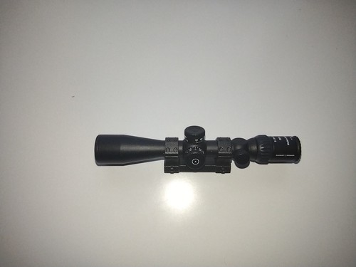Schmidt bender pm ii - &,