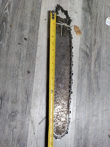 Vintage lombard chainsaw - vintage,