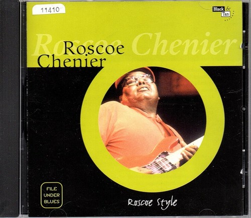 Roscoe chenier black - , &
