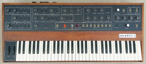 Sequential circuits prophet - sequential, prophet-5