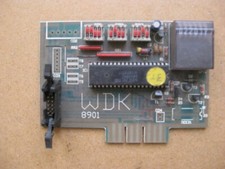 Carte Crédit 3T monnayeur