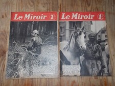 Journal Le Miroir numéro