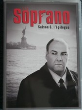 DVD LES SOPRANO - INTÉGRALE