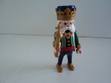 PLAYMOBIL vintage médiéval