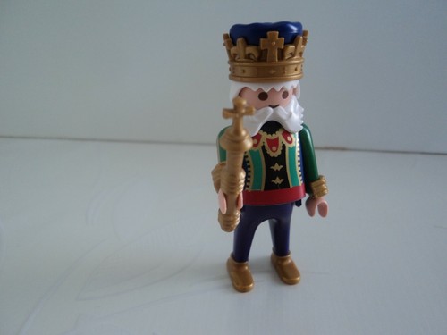 Playmobil vintage médiéval - playmobil,