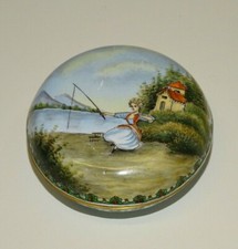 -JOLIE ANCIENNE BOITE à