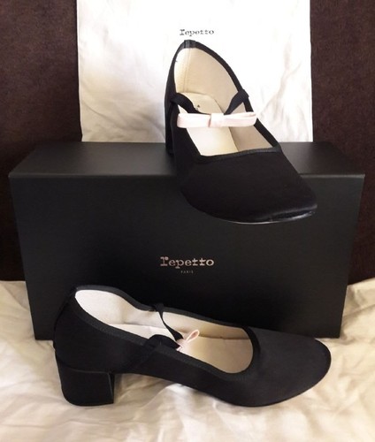 Chaussures escarpins repetto - chaussures,