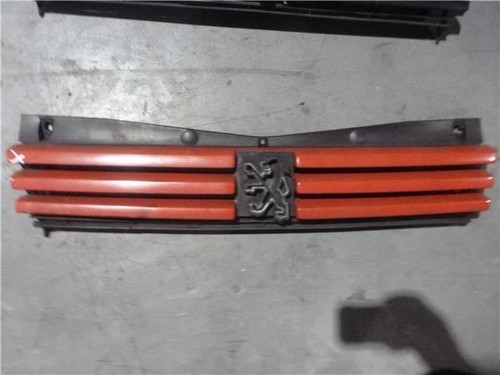 Grille capot peugeot 205 - grille,