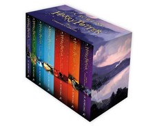 Harry Potter 7 Coffret La