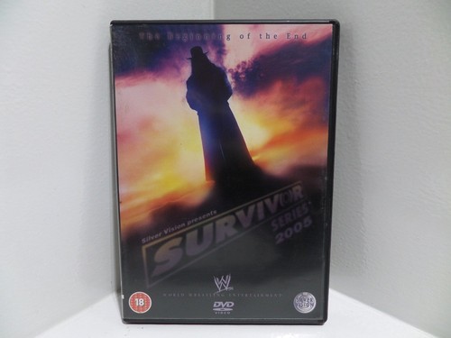 Wwe survivor series 2005 - wwe,
