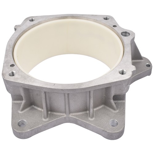 Jet pump impeller housing for - pump,