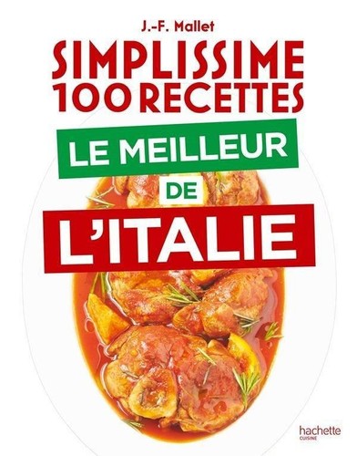 Livre simplissime 100 recettes - simplissime,