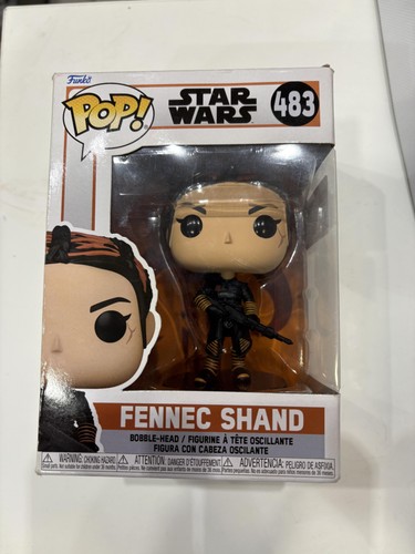 Figurine funko pop - n°, 483