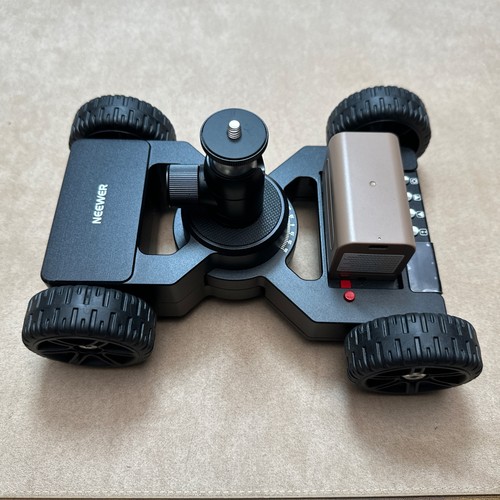 Neewer dl400 motorized camera - dl400,