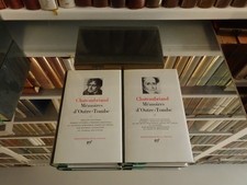 La Pléiade. Chateaubriand