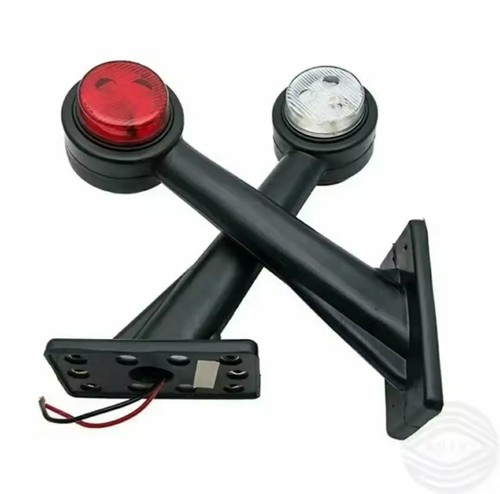 Feux gabarit 12v 24v led - x2,