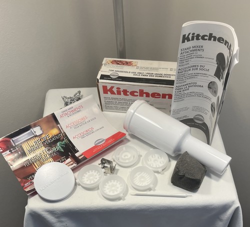 Kitchenaid pasta maker plates - kitchenaid,