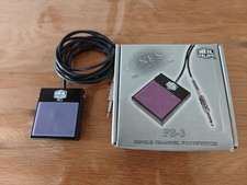 Heil FS-3 Single Channel Footswitch PTT Radioamateur