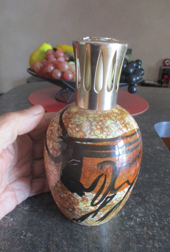 Ancienne lampe berger - lampe, au