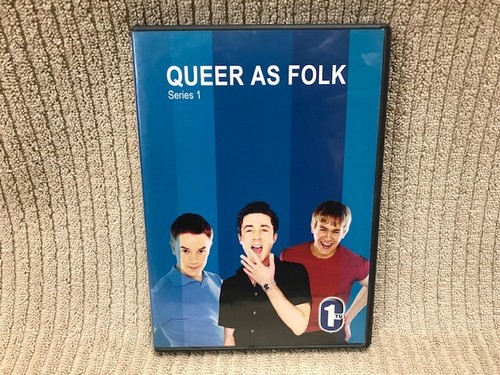 Queer folk british series - folk,