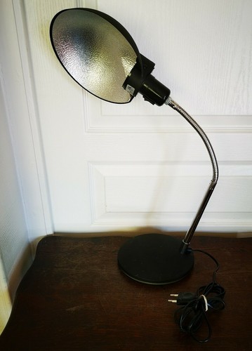 Ancien vintage grande lampe - ancien,
