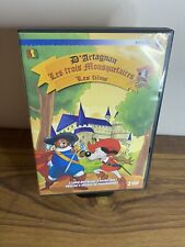 D'ARTAGNAN Les Trois