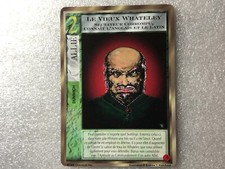 CCG Card MYTHOS Carte LE VIEUX