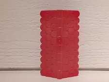 PLAYMOBIL PIÈCE 3449/ 3450 TOIT ROUGE DE PUITS MAISON OU CHÂTEAU MÉDIÉVAL VINTAG