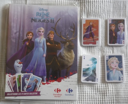 Album reine des neiges - reine,