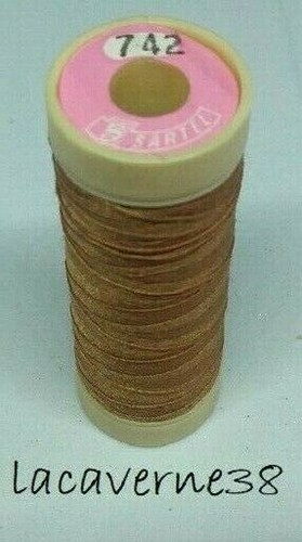 Bobine fil coudre sartel - de,